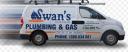 Swans Plumbing logo